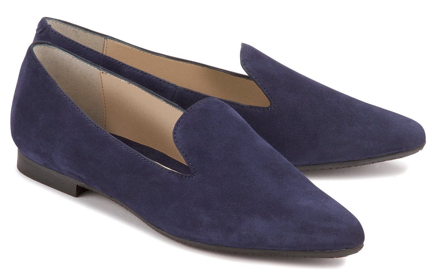 Bariello Loafer in Übergrößen: 3262-19 Slipper Bariello Loafer in Übergrößen: 3262-19 Slipper von Bariello