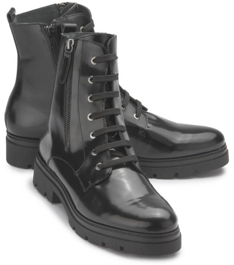 Bariello Schnürboot in Übergrößen: 2039-23 Stiefelette von Bariello