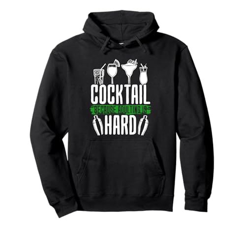 Lustiger Barkeeper Lover's Mixing Drinking Bartending Frauen Pullover Hoodie von Barkeeper Cocktail Fun Adult Daycare Mixologist