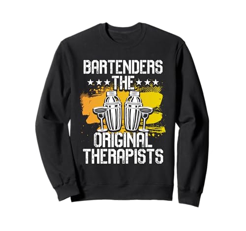 Lustiger Barkeeper Lover's Mixing Drinking Bartending Frauen Sweatshirt von Barkeeper Cocktail Fun Adult Daycare Mixologist
