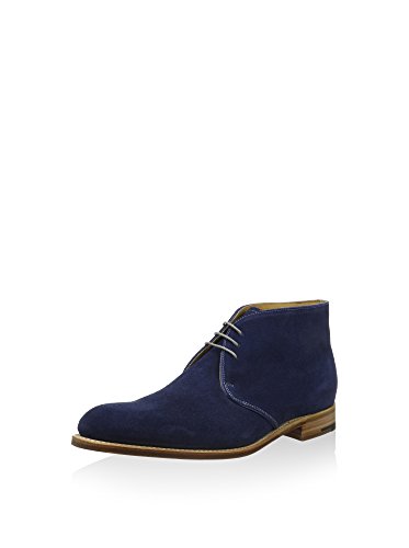 Barker Shoes Desert Boot blau EU 45.5 (UK 11.5) von Barker Shoes