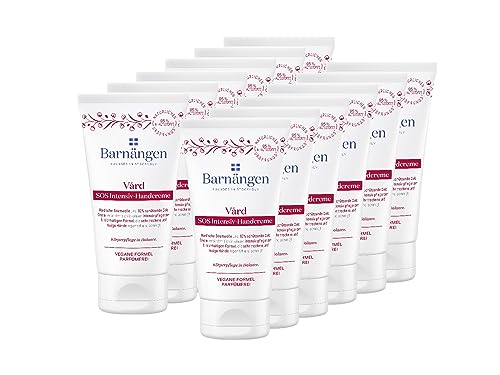 Barnängen Handcreme 75 ml SOS Vard, 12er Pack, 12x 75 ml von Barnängen