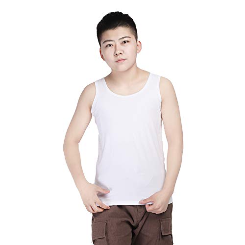 BaronHong Tribade Gutaussehendes-T Tomboy-Korsett, Lange Baumwollweste, kann draußen getragen Werden(Weiße, M) BaronHong Tribade Gutaussehendes-T Tomboy-Korsett, Lange Baumwollweste, kann draußen getragen Werden(Weiße, M) von BaronHong