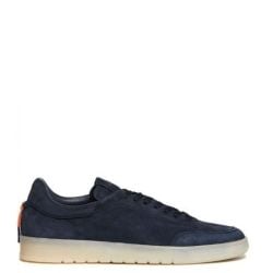Barracuda Blaue Herren Ledersneaker von Barracuda