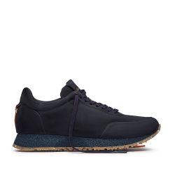 Barracuda Herren Sneakers Rocket Aus Navy Blauem Wildleder von Barracuda