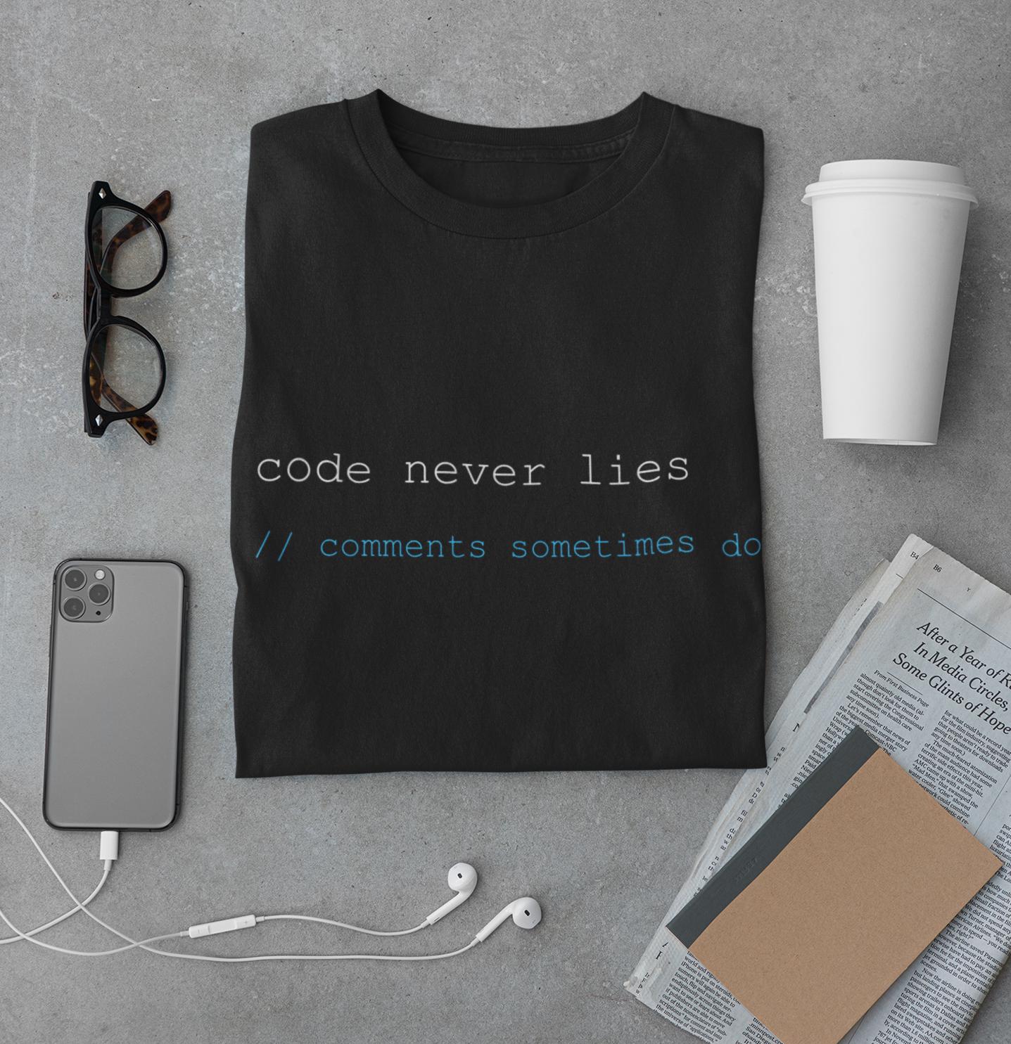 Programmierer T-Shirt, Programmierer-T-Shirt, Programmier-Shirt, Computer Science Geschenk Programmierer T-Shirt, Programmierer-T-Shirt, Programmier-Shirt, Computer Science Geschenk von BarracudaByte