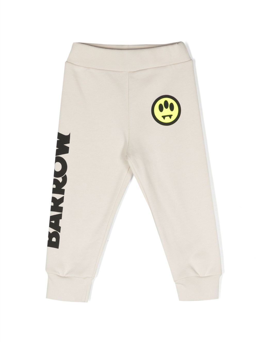 Barrow kids Jogginghose mit Logo-Print - Nude von Barrow kids