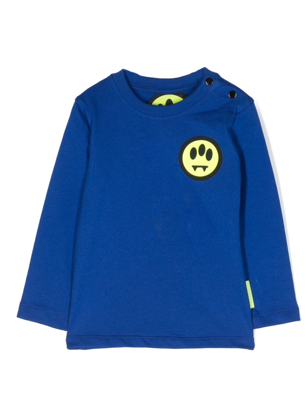 Barrow kids T-Shirt mit Logo-Print - Blau von Barrow kids