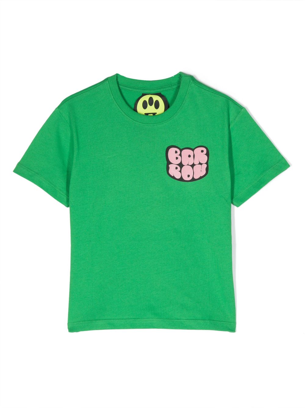 Barrow kids T-Shirt mit Logo-Print - Grün von Barrow kids