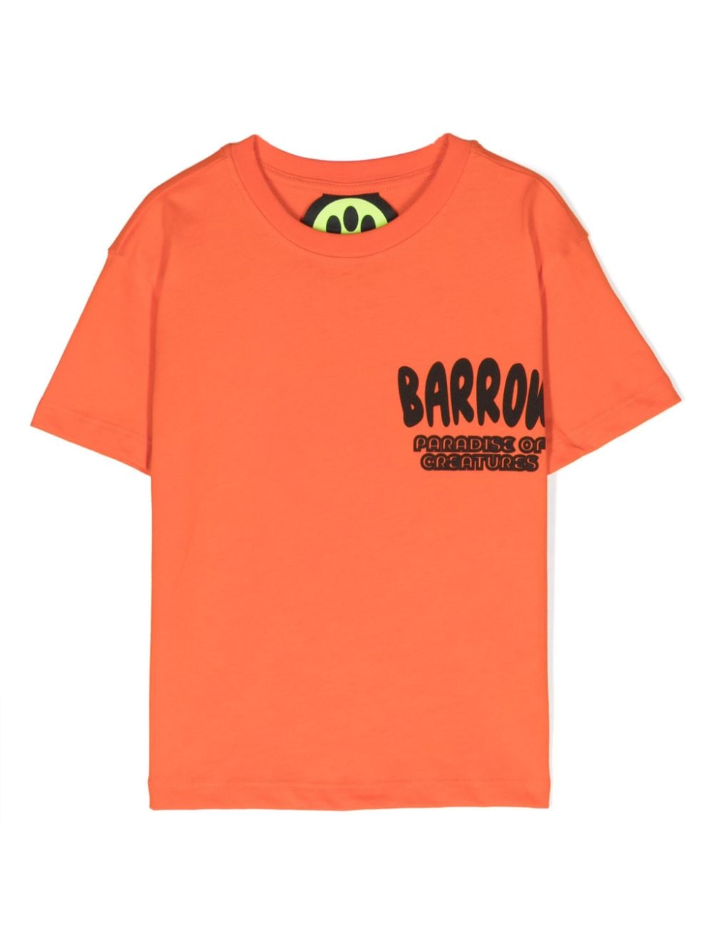 Barrow kids T-Shirt mit grafischem Print - Orange von Barrow kids