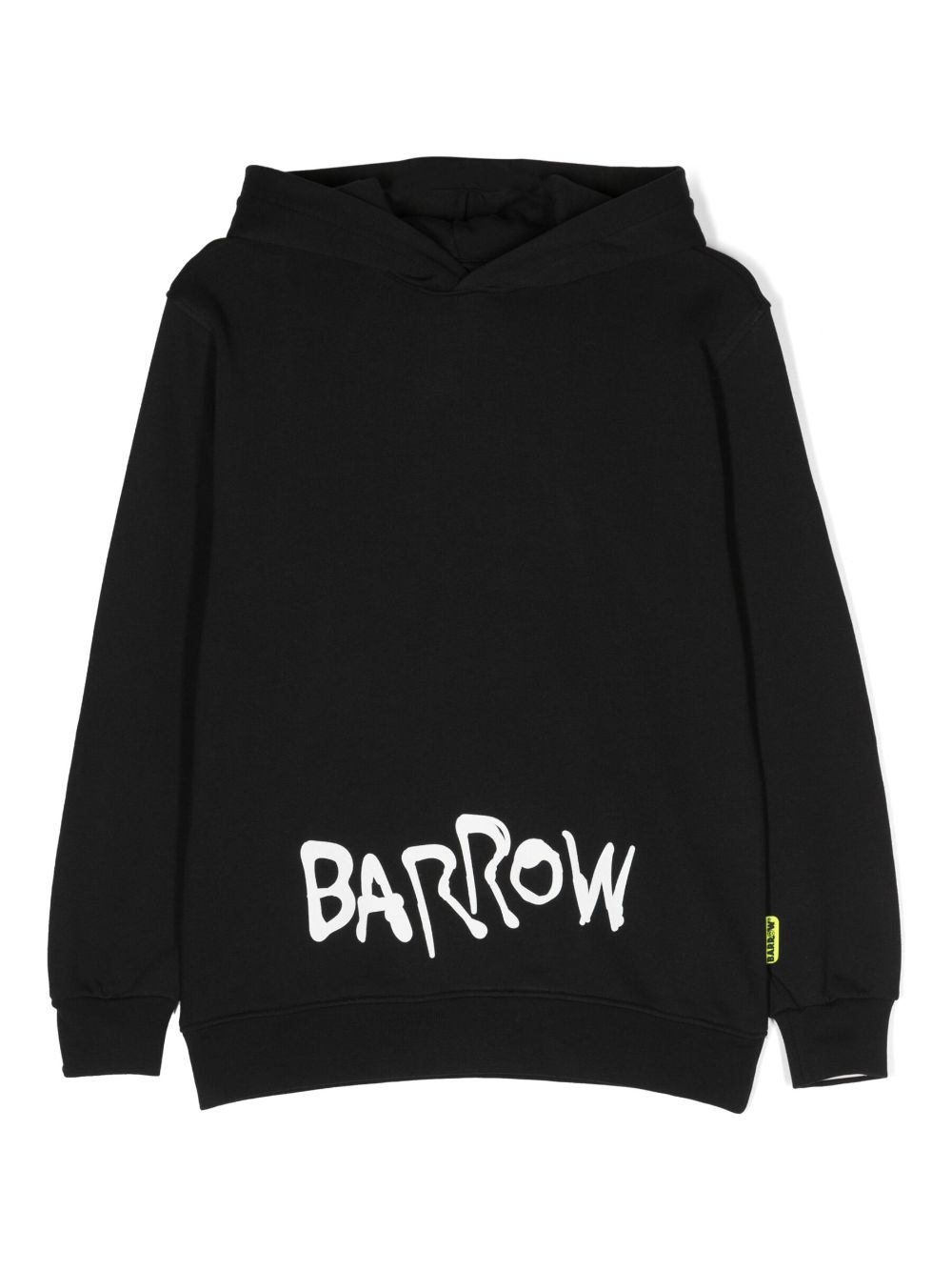 Barrow kids Hoodie mit Teddy-Print - Schwarz von Barrow kids