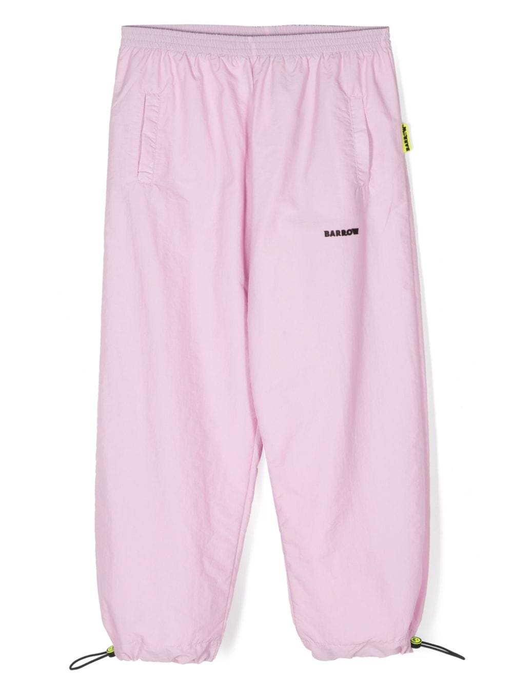 Barrow kids Jogginghose mit Logo-Prägung - Rosa von Barrow kids