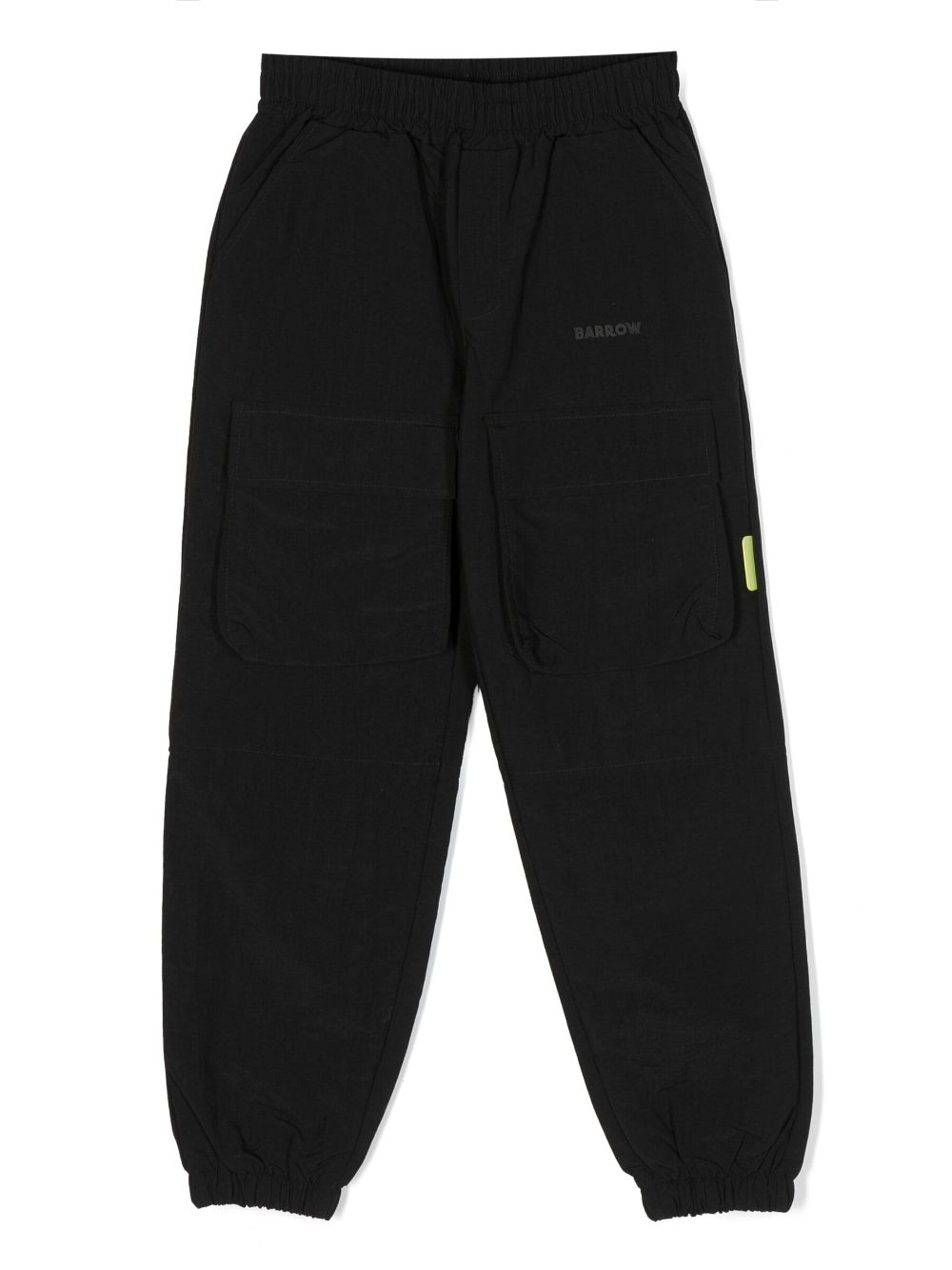 Barrow kids Jogginghose mit Stretchbund - Schwarz von Barrow kids