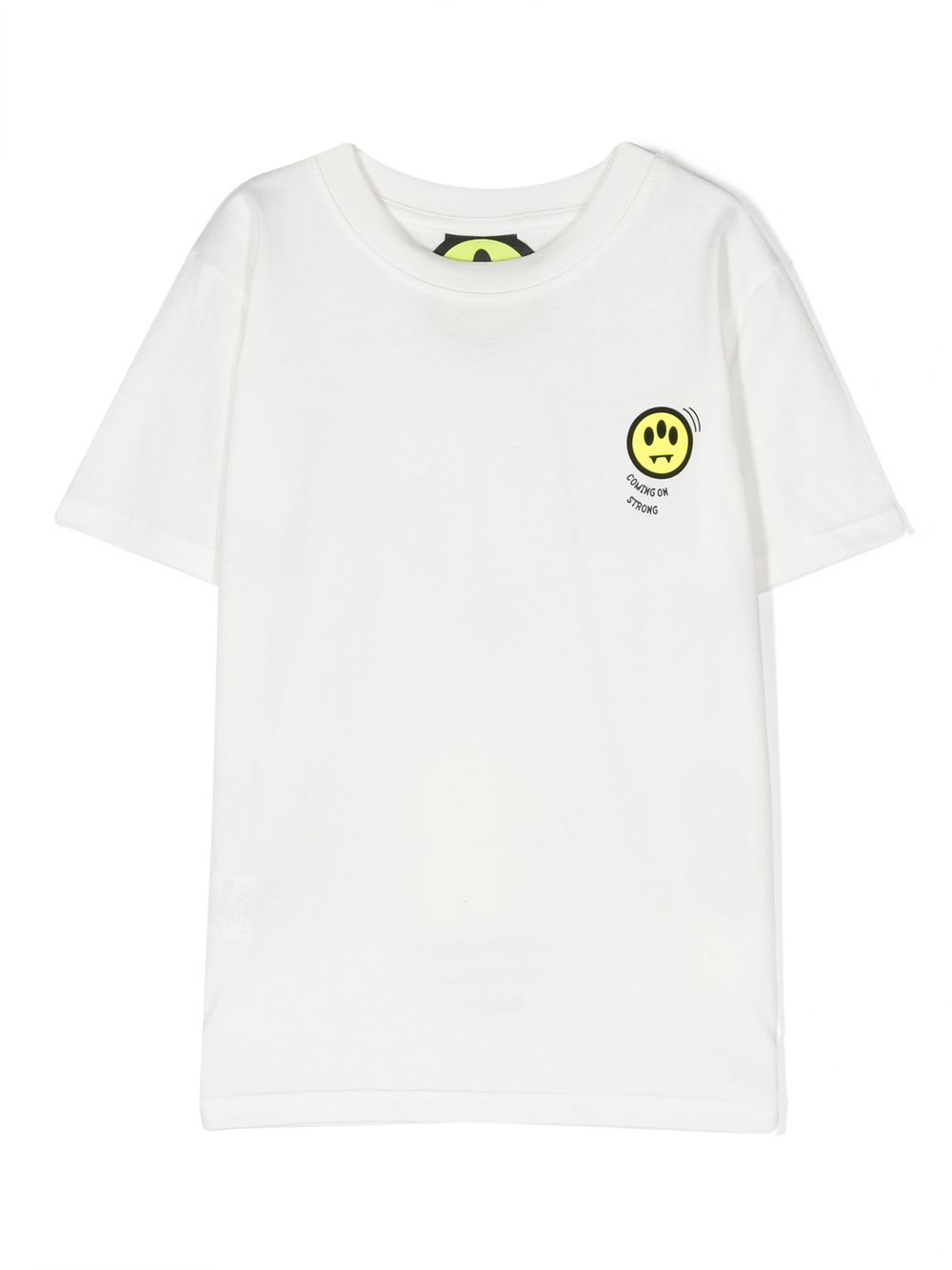 Barrow kids T-Shirt mit Logo-Print - Weiß von Barrow kids