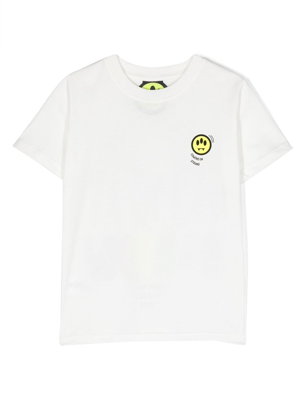 Barrow kids T-Shirt mit Logo-Print - Weiß von Barrow kids