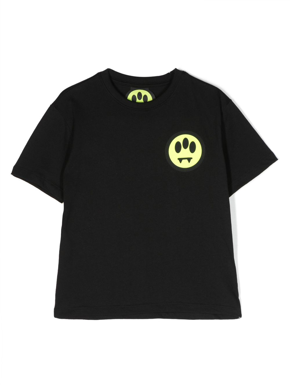 Barrow kids T-Shirt mit Logo-Print - Schwarz von Barrow kids