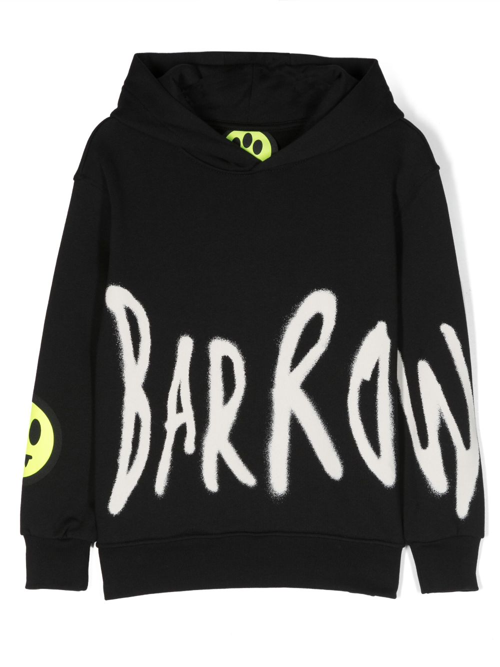 Barrow kids Hoodie mit Logo-Print - Schwarz von Barrow kids