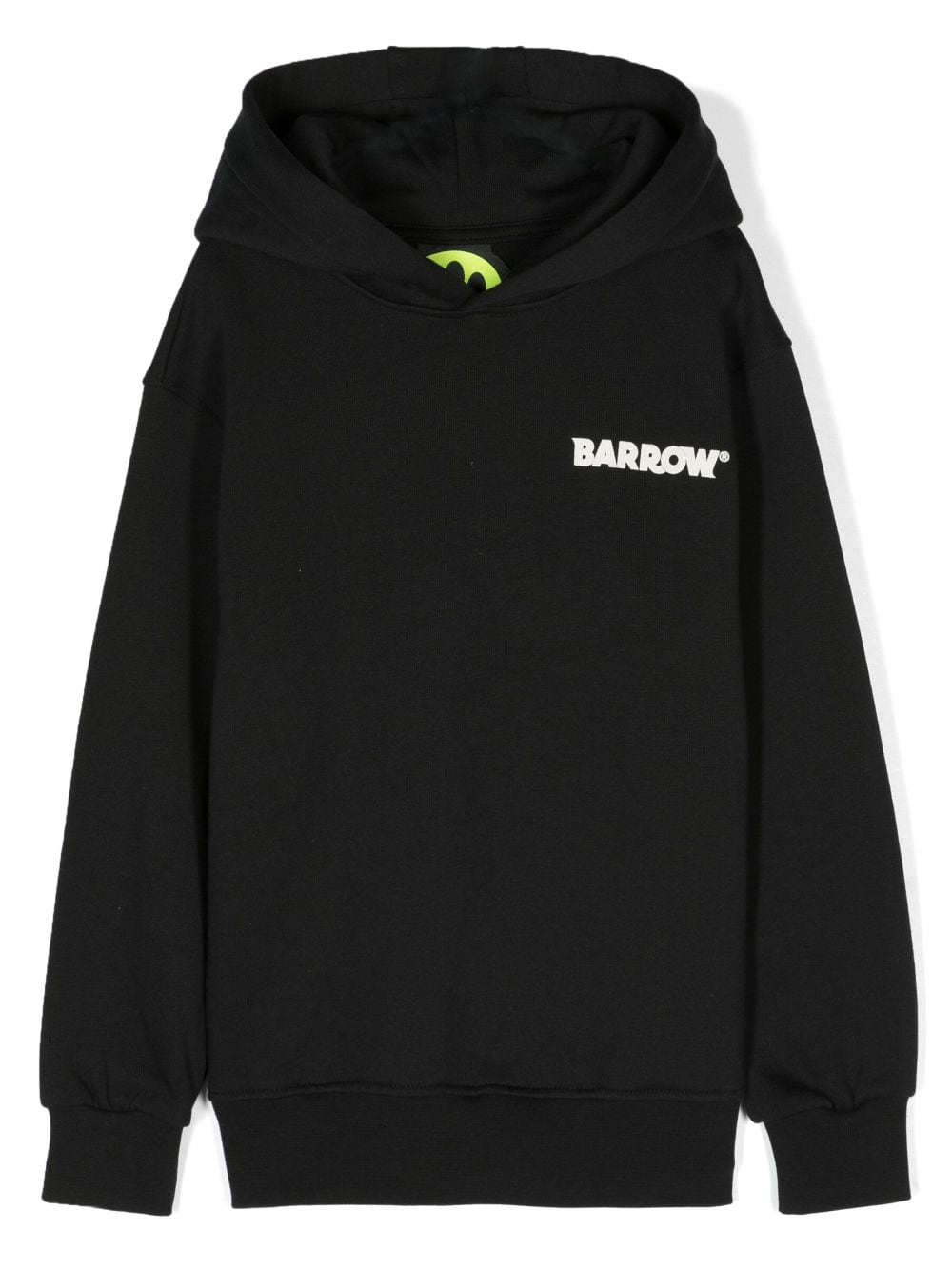 Barrow kids Hoodie mit Logo-Print - Schwarz von Barrow kids