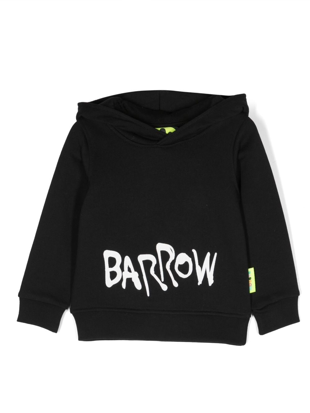 Barrow kids Hoodie mit Logo-Print - Schwarz von Barrow kids