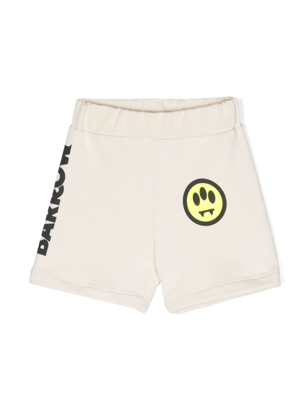 Barrow kids Shorts mit Logo-Print - Nude von Barrow kids