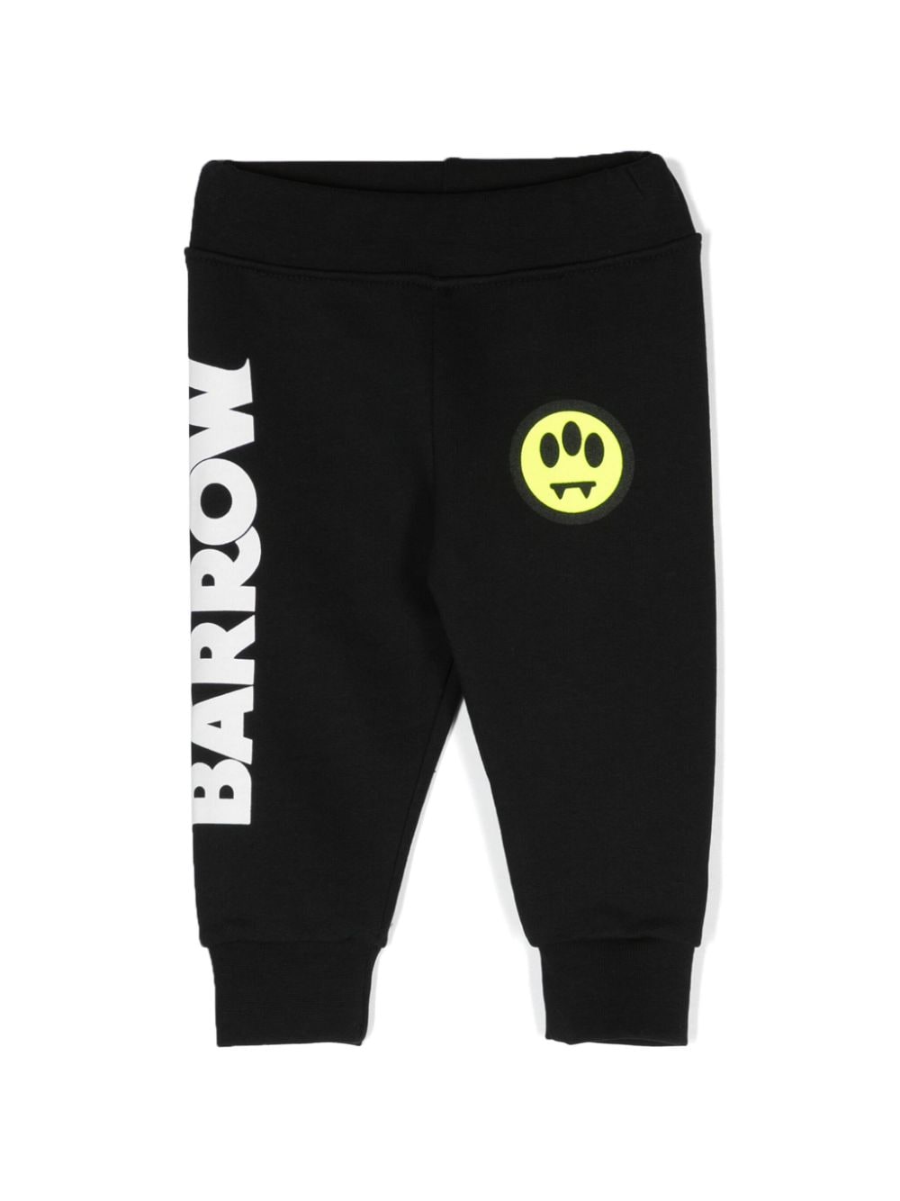 Barrow kids Jogginghose mit Logo-Print - Schwarz von Barrow kids