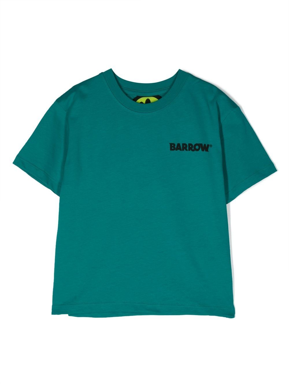 Barrow kids T-Shirt mit Logo-Print - Grün von Barrow kids