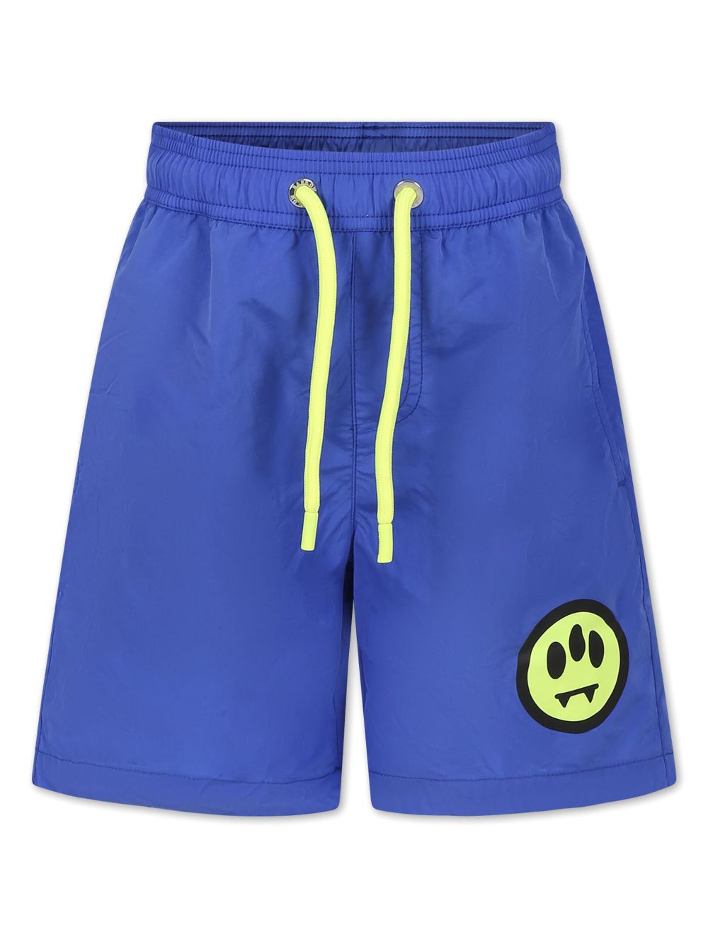 Barrow kids Badeshorts mit Logo-Print - Blau von Barrow kids