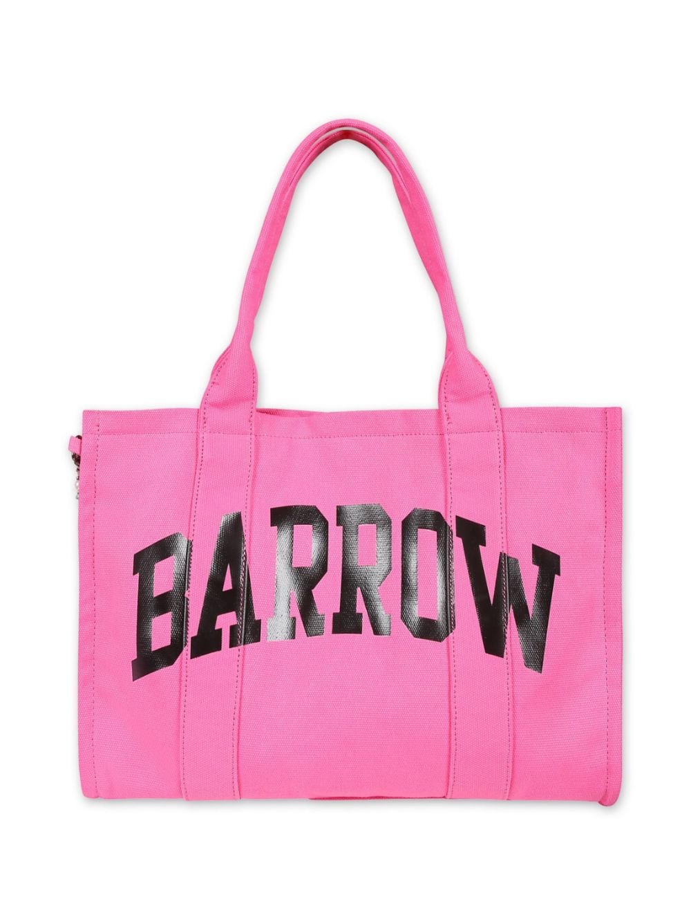 Barrow kids Tasche mit Logo-Print - Rosa von Barrow kids