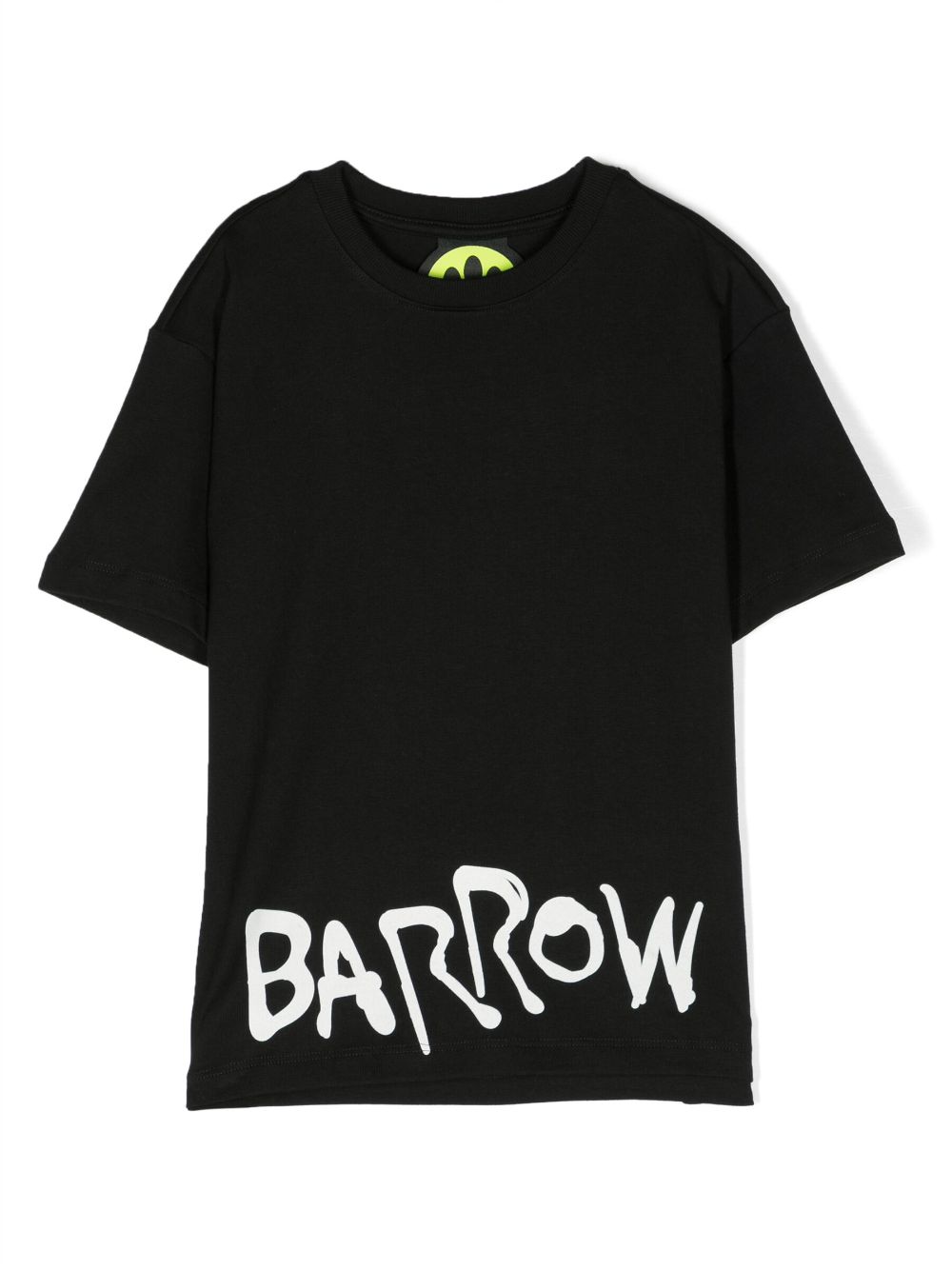 Barrow kids T-Shirt mit Teddy-Print - Schwarz von Barrow kids