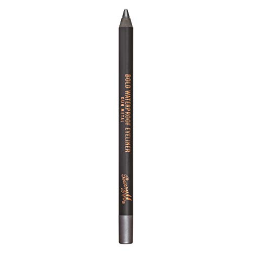 BARRY M Bold Waterproof Eyeliner Gun Metal, 100 g von Barry M