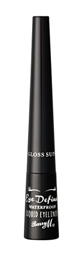 BARRY M Eye Define Liquid Eyeliner Waterproof Black 12, 100 g von Barry M