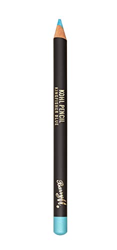 BARRY M Kohl Eyeliner Pencil King Fisher Blue 19, 100 g von Barry M