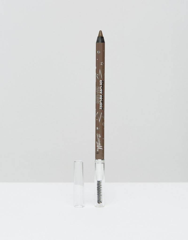 Barry M - Brow Wow - Augenbrauenstift-Braun von Barry M