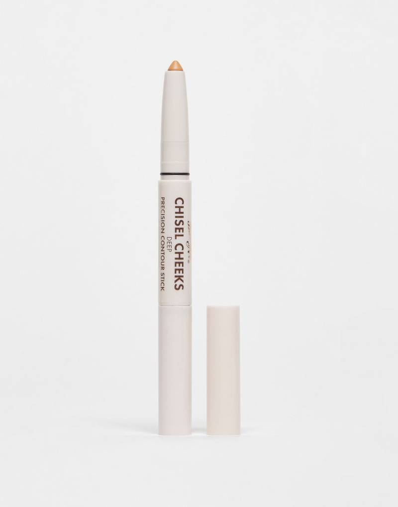 Barry M - Chisel Cheeks - Präzisions-Contouring-Stift - Deep-Neutral von Barry M