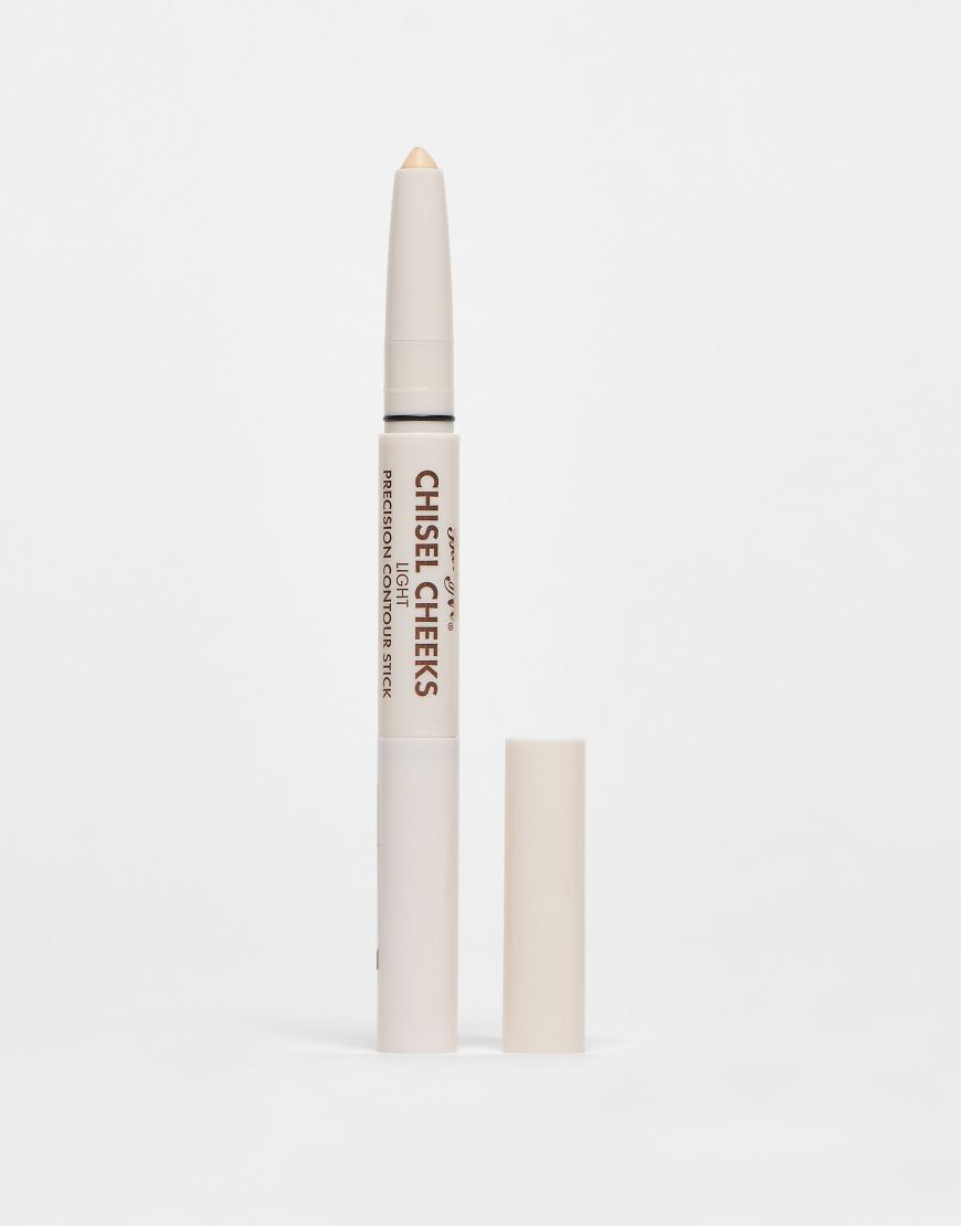 Barry M - Chisel Cheeks - Präzisions-Contouring-Stift - Light-Neutral von Barry M
