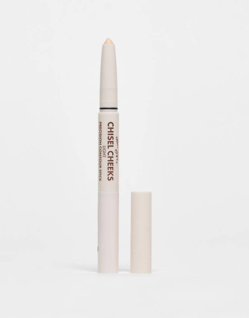 Barry M - Chisel Cheeks - Präzisions-Contouring-Stift - Light-Neutral von Barry M