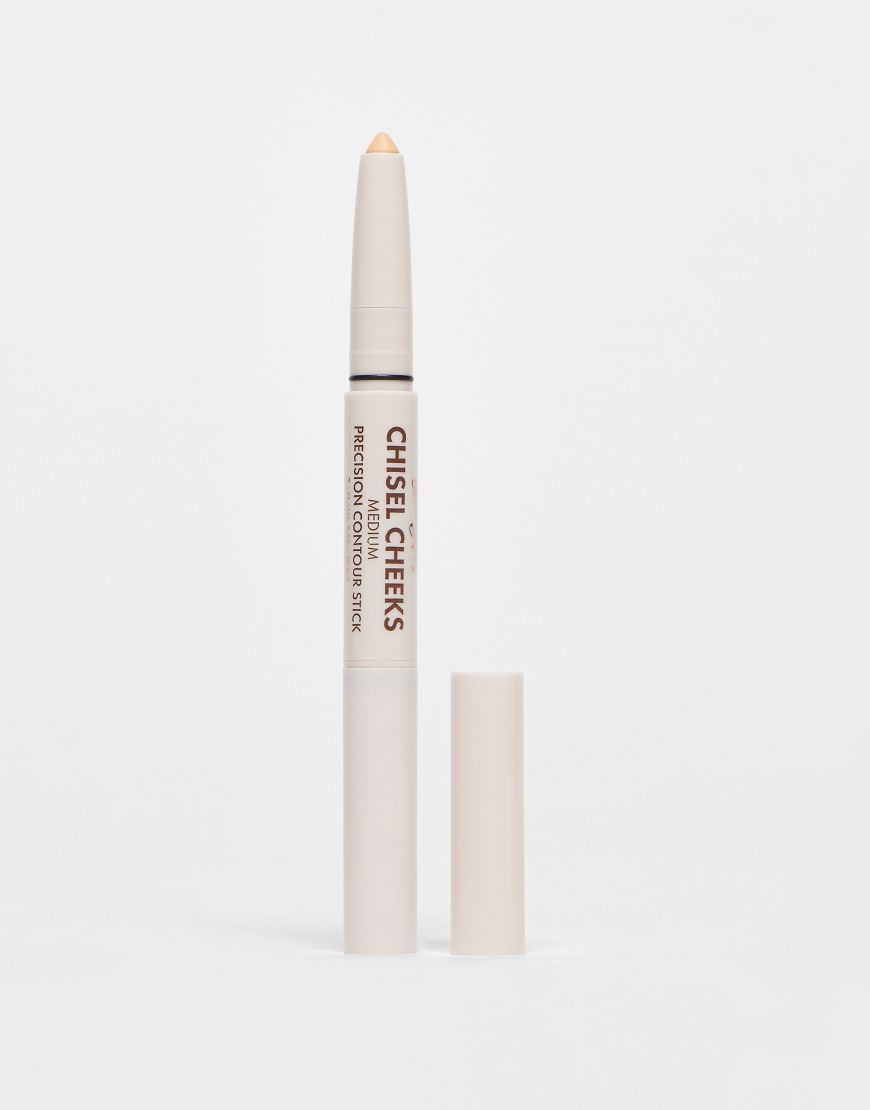 Barry M - Chisel Cheeks - Präzisions-Contouring-Stift - Medium-Neutral von Barry M