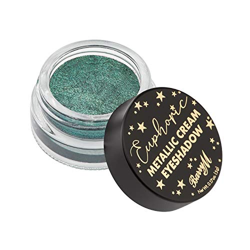 Barry M Cosmetics Euphoric Metallic Lidschatten Cremes – Aurora von Barry M