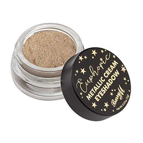 Barry M Cosmetics Euphoric Metallic Lidschatten Cremes - Honoured von Barry M