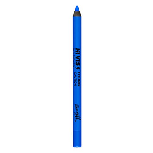 Barry M Cosmetics Hi Vis Bold Wasserdichter Eyeliner, Vorsicht, 8,320 ml, Creme von Barry M