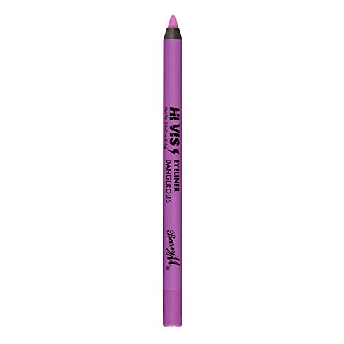 Barry M Cosmetics Hi Vis Bold Waterproof Eyeliner, Dangerous, 8.320 ml von Barry M