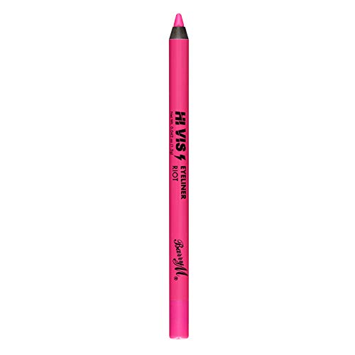 Barry M Cosmetics Hi Vis Bold Waterproof Eyeliner, RIOT 8.320 ml von Barry M