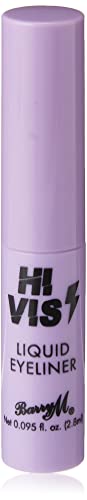 Barry M Cosmetics Hi Vis Liquid Eyeliner, Empower, 2,8 ml von Barry M