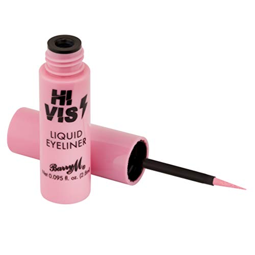 Barry M Cosmetics Hi Vis Liquid Eyeliner Unleashed, 15,68 ml von Barry M