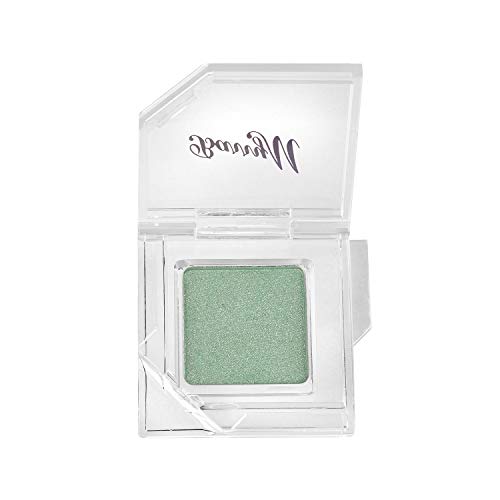 Barry M Cosmetics Clickable Lidschatten-Palette, Pastellgrün, schimmernd, Pastellgrün, Secret Garden von Barry M