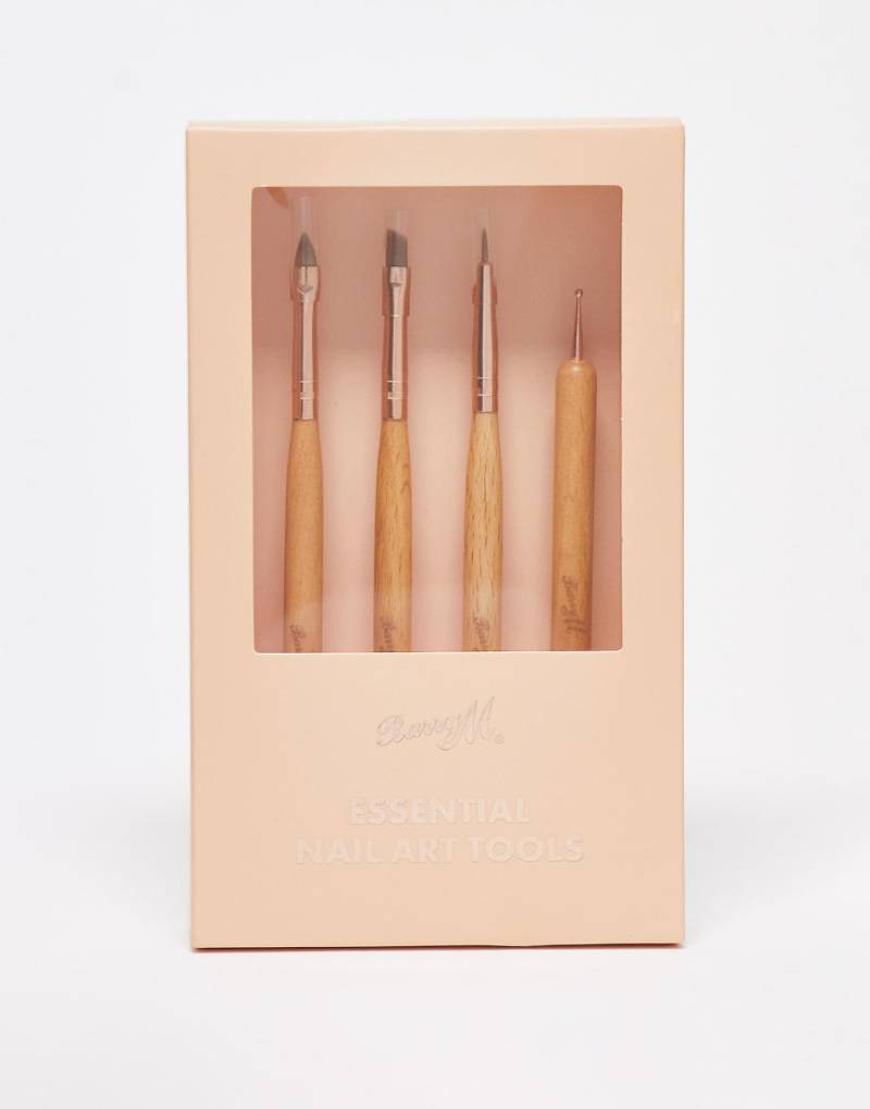 Barry M - Essential - Nail-Art Werkzeuge-Keine Farbe von Barry M