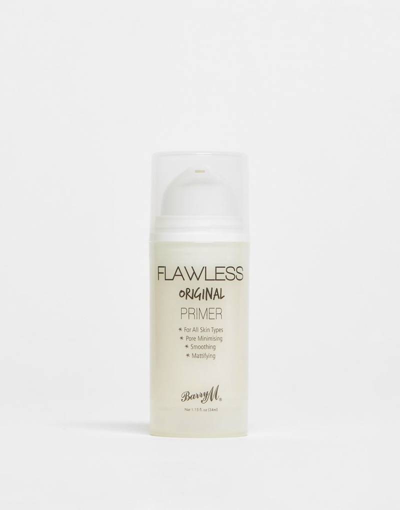 Barry M - Flawless Original - Primer-Transparent von Barry M