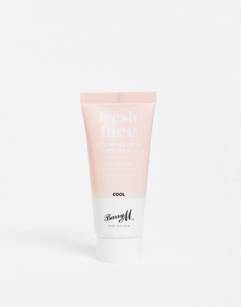 Barry M - Fresh Face - Illuminierender Primer - Cool Glow-Keine Farbe von Barry M