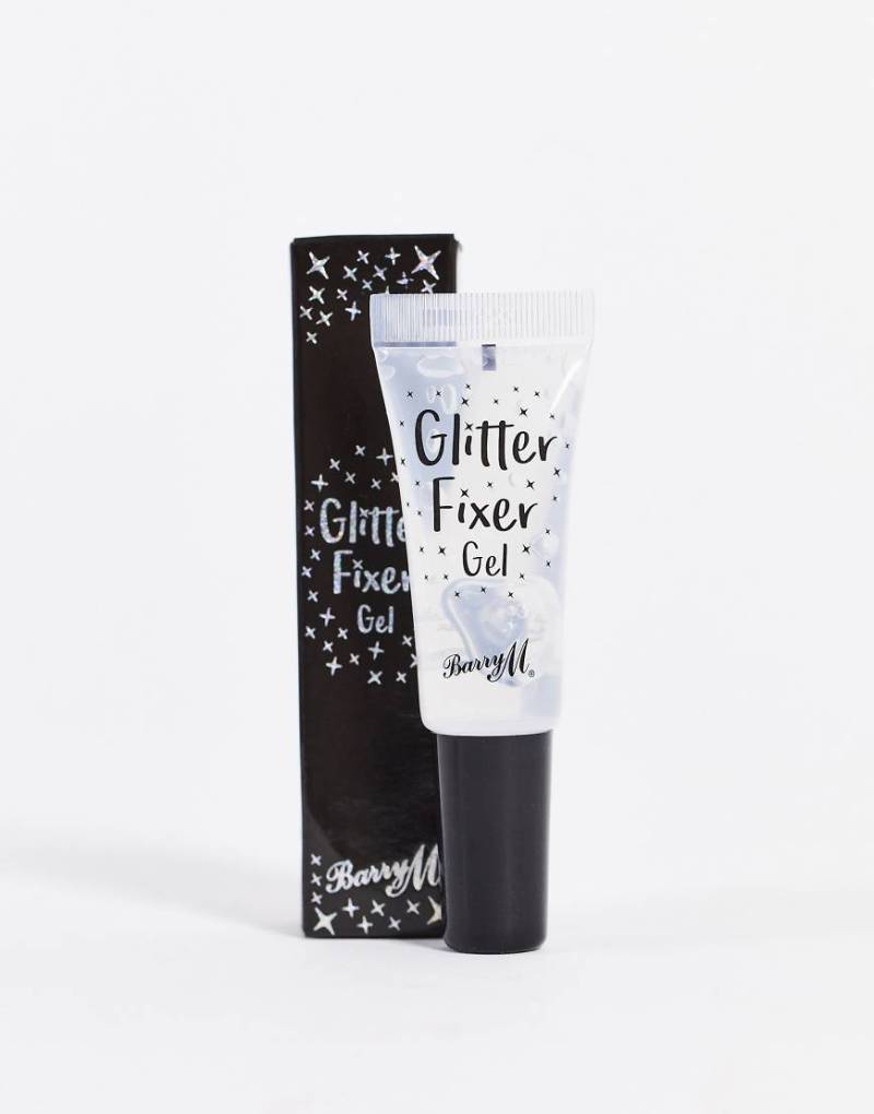 Barry M - Glitter Fixer - Gel-Kleber-Transparent von Barry M