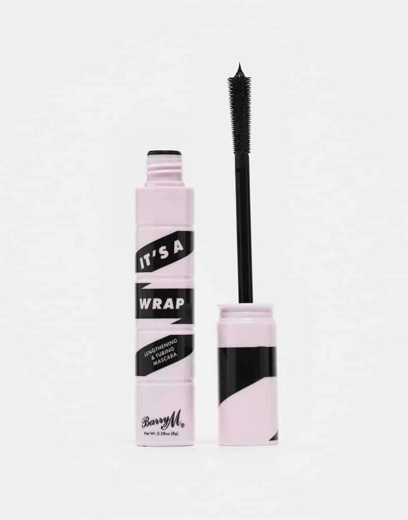 Barry M - It's a Wrap - Tubing-Wimperntusche-Keine Farbe von Barry M